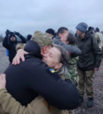 Новый большой обмен: Украина вернула домой 140 защитников и защитниц