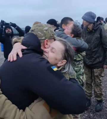 Великий обмін полоненими, додому повернулися 140 військових