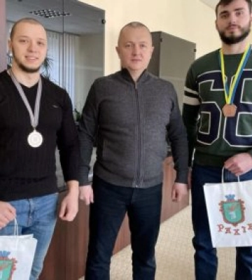 Рахівська громада пишається спортсменами всеукраїнського рівня (ФОТО)