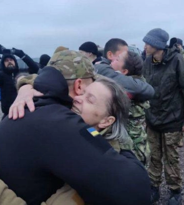Україна повернула додому 140 захисників