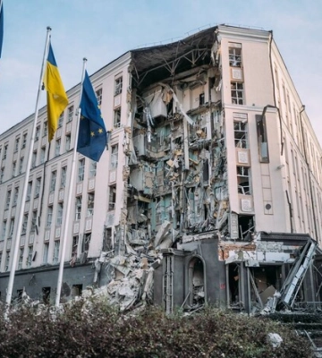 Витримаємо, але не матимемо з народом-людожером нічого спільного