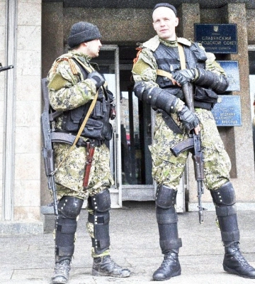 Група озброєних «зеків-вагнерівців» втекла з Луганщини до рф — деталі