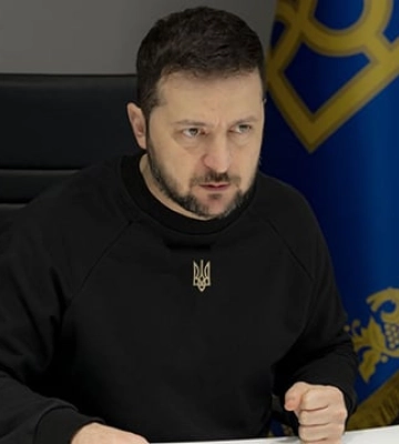 Нелюди програють: Зеленський відреагував на нову ракетну атаку РФ