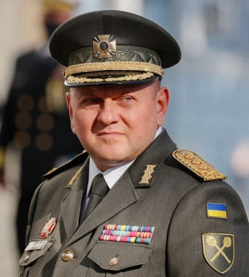 Сили ППО збили 5 ракет над Житомирщиною, – Залужний