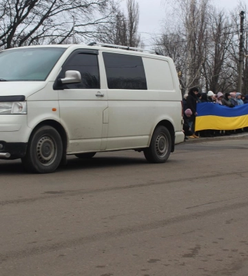 На війні загинув Калінський Павло з Полтавщини