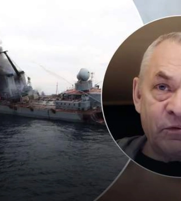 Потопление крейсера "Москва" и борьба за Крым: Яковенко рассказал о реакции россиян