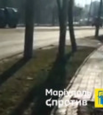 Оккупанты впервые за неделю перебрасывают технику на север Донецкой области