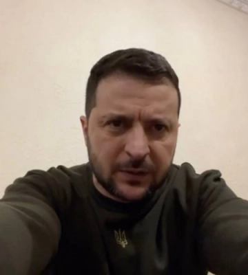 Держава-терорист не матиме прощення, а ті, хто віддає накази та здійснює удари, не отримають помилування – звернення Президента&amp;hellip;