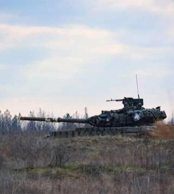 Ворог не припиняє наступи на Лиманському і Бахмутському та хоче покращити положення на Куп’янському та Авдіївському напрямках, - Генштаб