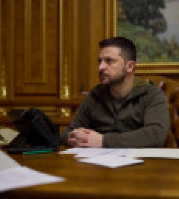 Сотрудничество в сфере безопасности и формула мира: Зеленский поговорил с Нетаньяху после его назначения премьером