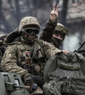 Українська авіація за день завдала cімох ударів по позиціях росіян