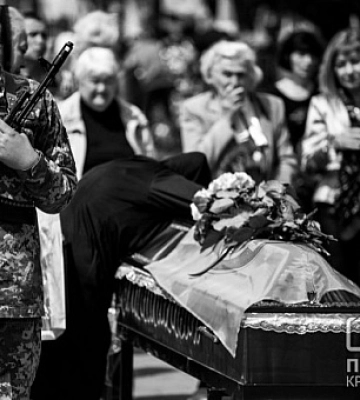 Ціна перемоги: згадуємо криворіжців, які полягли у війні з Росією у 2022 році