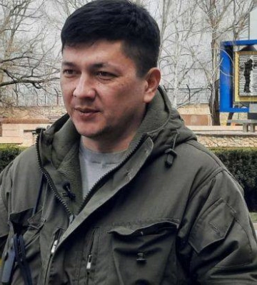 Ким пообещал помощь тем, «кому подпортил оккупант Новый год в Николаевской области»