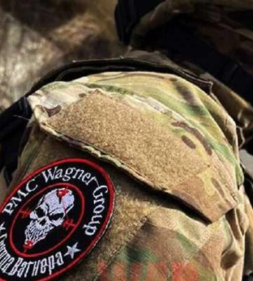 Шестеро озброєних вагнерівців втекли у Ростовську область РФ із навчального центру на окупованій Луганщині