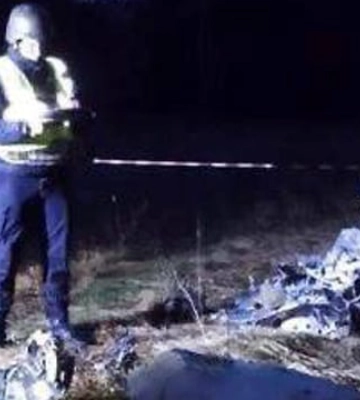 На Київщині через удар росіян пошкоджені кілька цивільних об&#039;єктів