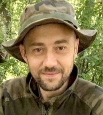 На Луганщині загинув 35-річний захисник із Вараша