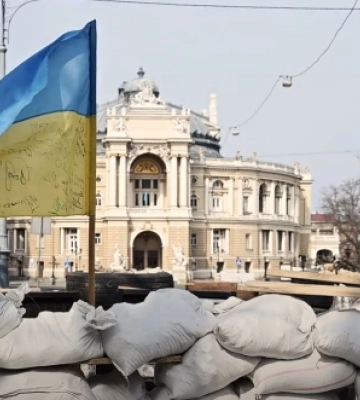 Привітання мера Одеси зі святами