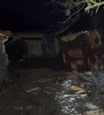 Ворог завдав 110 ударів по прикордонню Сумської області