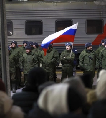 Росія включила бойовиків «ЛДНР» до своєї армії