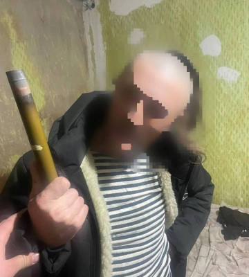 Поліція Вінниці за півгодини вирахувала любителя салютів у воєнний час