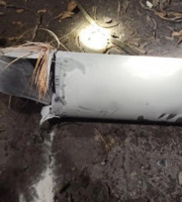 У новорічну ніч сили ППО збили над Києвом 32 ворожі цілі