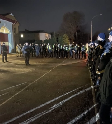 Як у Луцьку та на Волині минула новорічна ніч