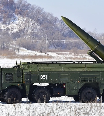Росія вдарила по Миколаєву 6-ма ракетами Іскандер