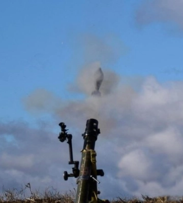 Росіяни близько опівночі обстріляли з мінометів Сумську область