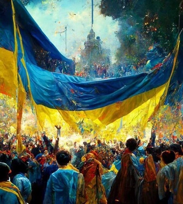 Час героїв: майбутнє України і світу та кінець Росії