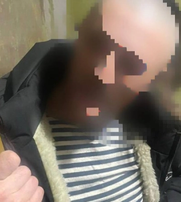 У Вінниці затримали чоловіка, який запускав феєрверки у новорічну ніч
