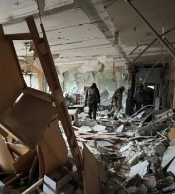 За добу росіяни обстріляли 11 населених пунктів Донеччини