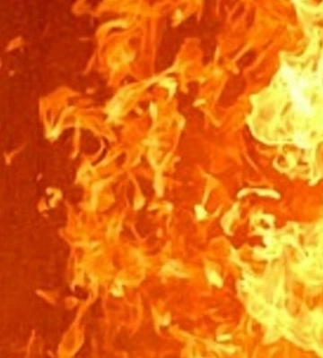 На Одещині внаслідок пожежі загинув чоловік