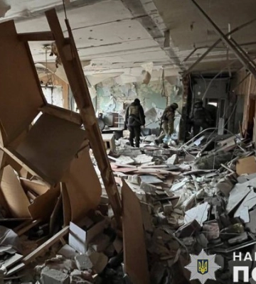 316 день війни: ворог зосереджений на нведенні наступу на Бахмутському напрямку