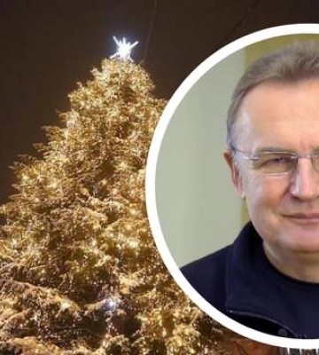Світ побачив, що є Львів, – Садовий привітав українців з Новим роком
