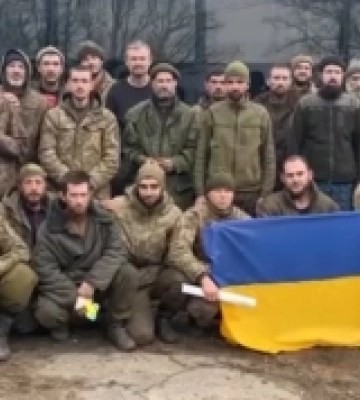 З російського полону звільнили трьох рівненських військових