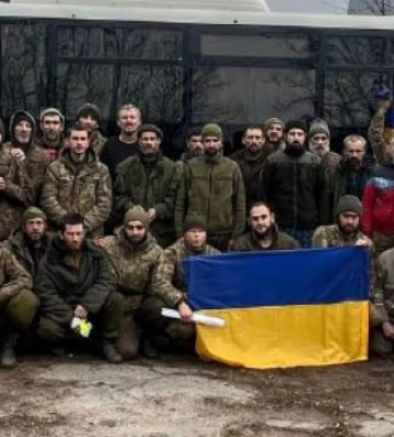 З російського полону звільнили трьох захисників з Рівненщини