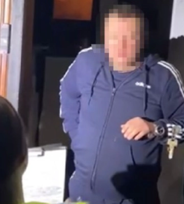 Запускав салюти у новорічну ніч: на Подолі поліція затримала киянина
