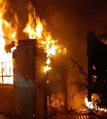 На Миколаївщині через необережність під час куріння загинув чоловік