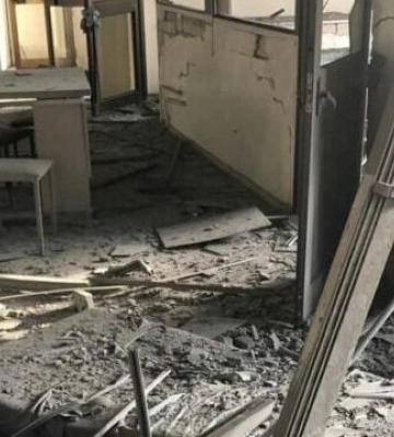 Окупанти двічі хотіли вбити: в новорічну ніч 13-річний хлопчик був поранений, а вдруге він попав під обстріл уже в лікарні