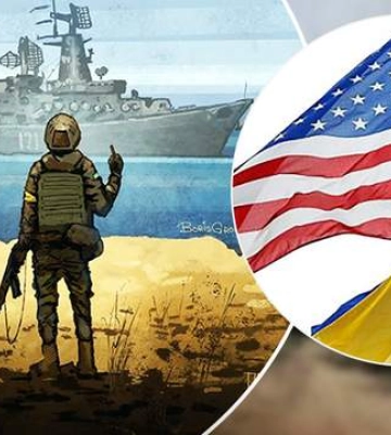 Американські дипломати під час обстрілів у новорічну ніч обрали улюблену фразу 2022 року