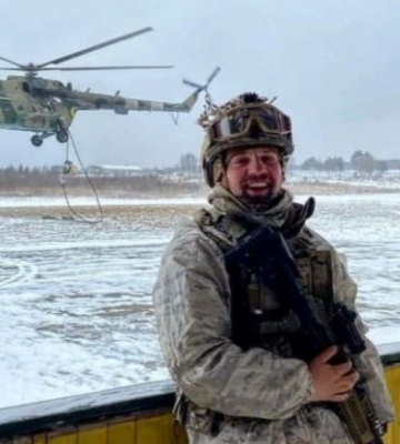 На Волині назвали вулицю на честь загиблого на війні односельчанина-Героя України