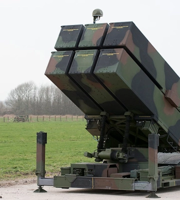 &quot;Ледве встигали перезаряджати&quot;: бійці ППО застосували NASAMS під час атаки рф на Новий рік