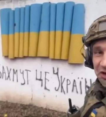 Віталій Кличко закликав Німеччину надати Україні танки Leopard