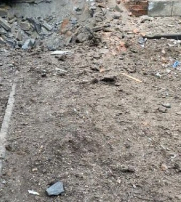 В перший день нового року росіяни обстріляли нескорене місто Запорізької області: є загиблий