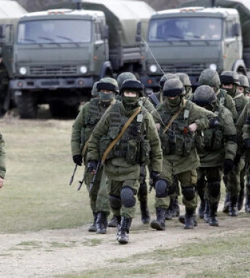 Війська РФ на лівому березі Херсонщини готуються до оборони — Гуменюк