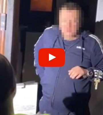 У Києві затримали чоловіка, який у новорічну ніч запускав фейєрверки