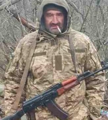 Житель Ужгородщини загинув на війні