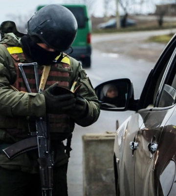 На Волині жахлива ДТП  за участю легковика і автобуса