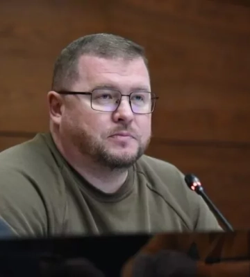 Дмитро Лунін підбив підсумки тижня на Полтавщині