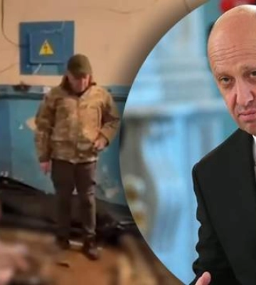 &quot;Патєрь нєт&quot;: Пригожин сам показав переповнені тілами &quot;вагнерівців&quot; підвали під Бахмутом